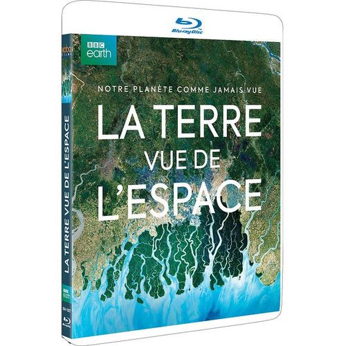 La Terre Vue De L'espace - Blu-Ray