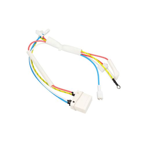 Connecteur+fusible+ joint - Robot ménager (MS-651355 MOULINEX)