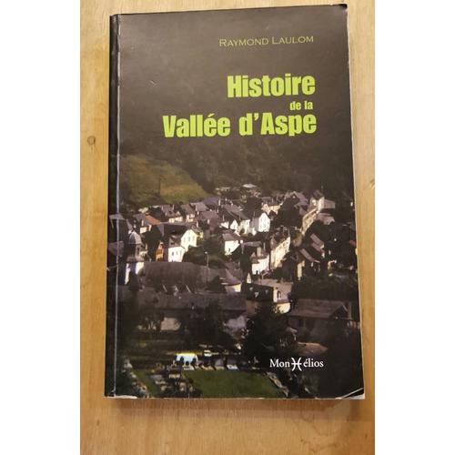 Histoire De La Vallée D'aspe