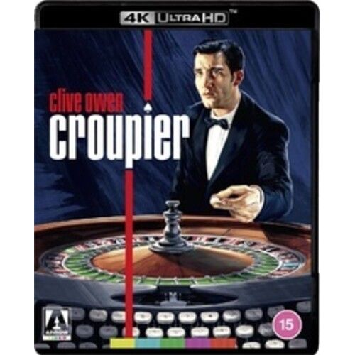 Croupier (Limited Edition) [Ultra Hd] Uk - Import