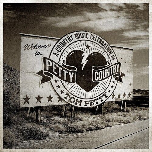 Various Artists - Petty Country: A Country Music Celebration Of Tom Petty (Various Artis Ts) [Compact Discs]