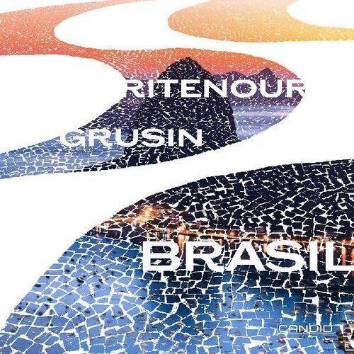 Lee Ritenour & Dave Grusin - Brasil [Compact Discs]