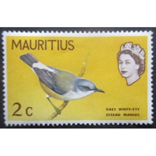 Maurice N°266 Oiseau Neuf **