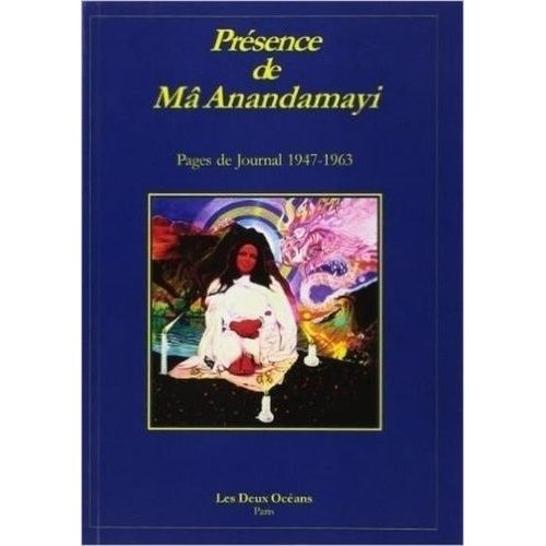 Presence De Ma Anandamayi