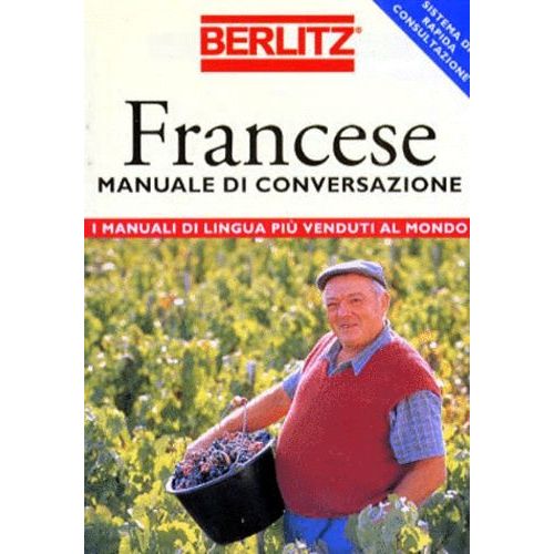 Francese Manuale Di Conversazione