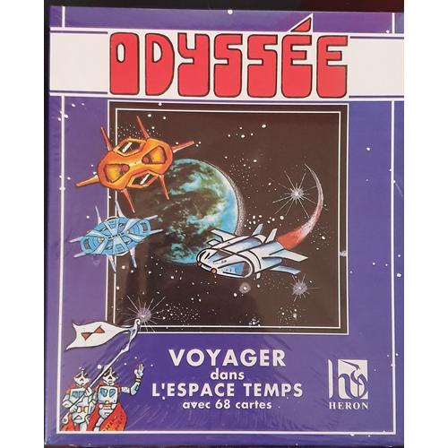 Jeu De 68 Cartes Odyssee