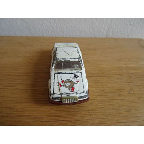 Ford Thunderbird-Majorette
