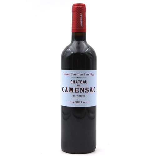 Château Camensac 2011 - Aoc Haut-Médoc 75cl