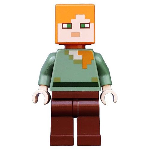 Figurine LEGO MINECRAFT ALEX