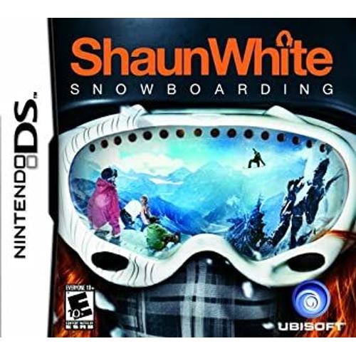 Shaunwhite Snowboarding Nintendo Ds