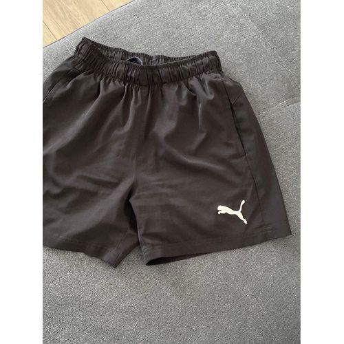 Short Puma Garçon Ado Taille S