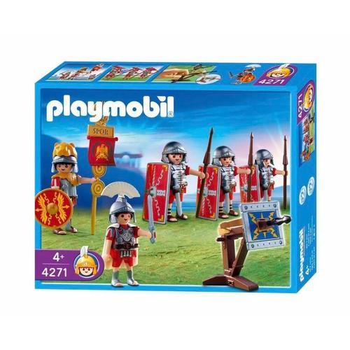 Playmobil 4271 : Centurion / Légionnaires romains