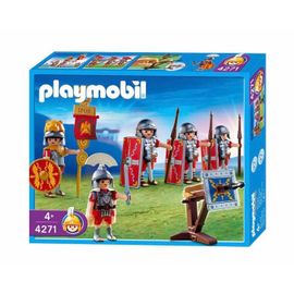 Playmobil 4271 : Centurion / Légionnaires Romains