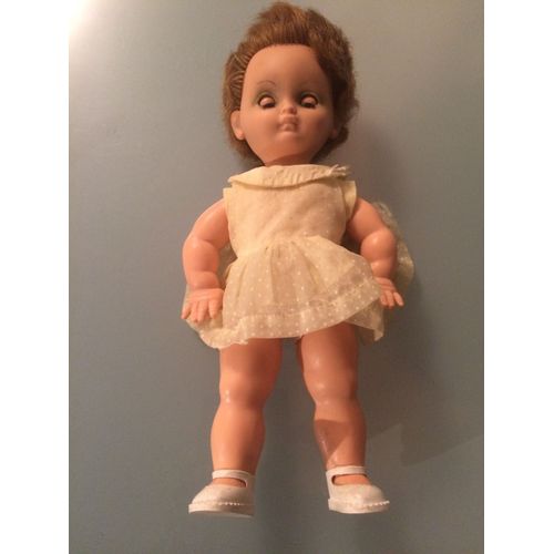 Poupée Ancienne "Bella"