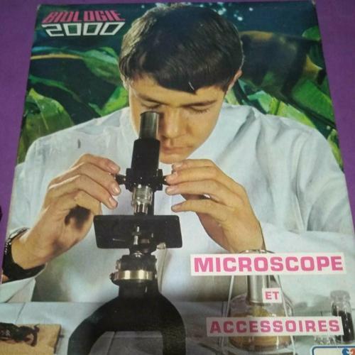 Microscope Biologie 2000