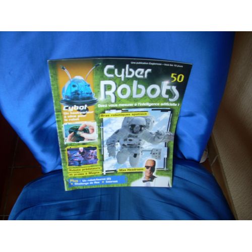 Cyber Robots 50 