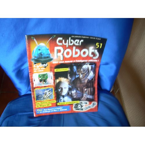 Cyber Robots 51 