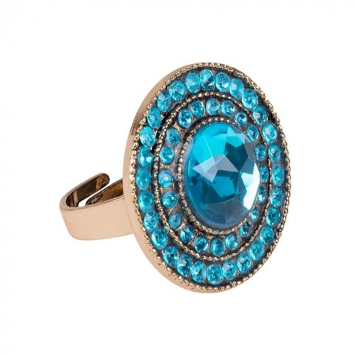 Bague Topaze Reine Du Nil