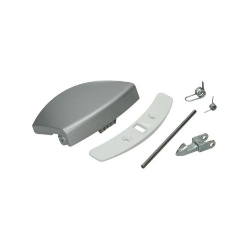 Kit poignée de hublot d'origine Lave-linge (50289057007 50293598004 ELECTROLUX AEG)