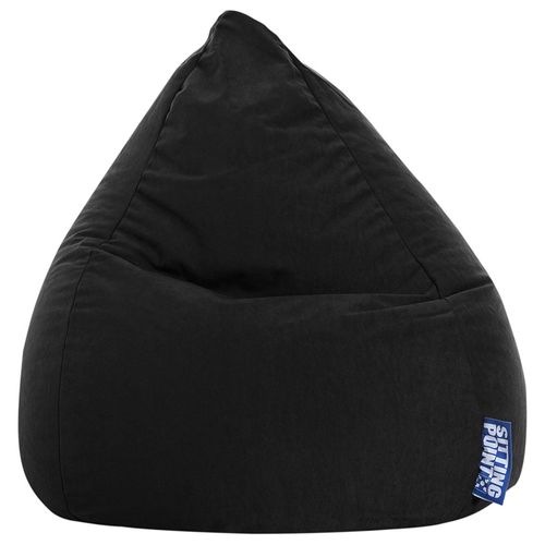 Pouf Easy L Noir