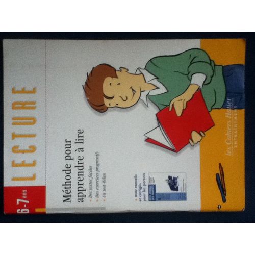 Méthode Pour Apprendre À Lire