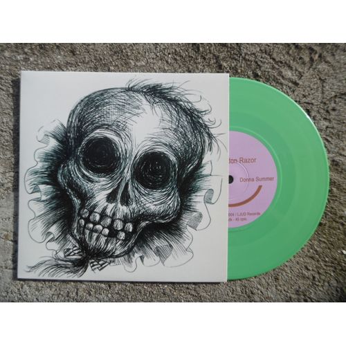 Mastadon Razor / 100 Goodiepal