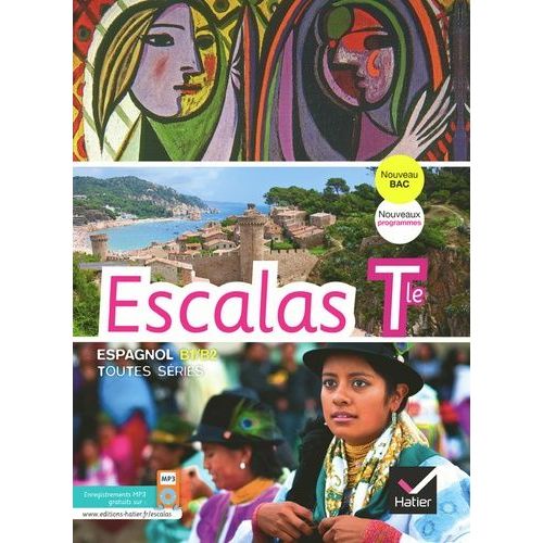 Espagnol Tle Escalas