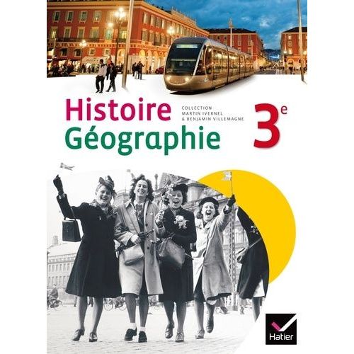 Histoire-Géographie 3e