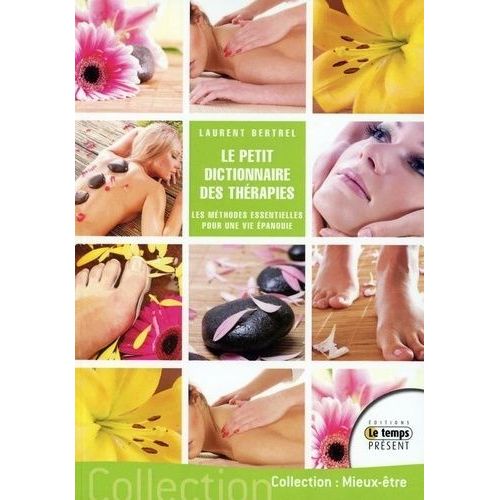 Le Petit Dictionnaire Des Thérapies - Les Méthodes Essentielles Pour Une Vie Épanouie