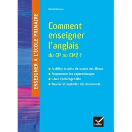 Enseigner L Anglais Au Cp Au Meilleur Prix Neuf Et Occasion Rakuten