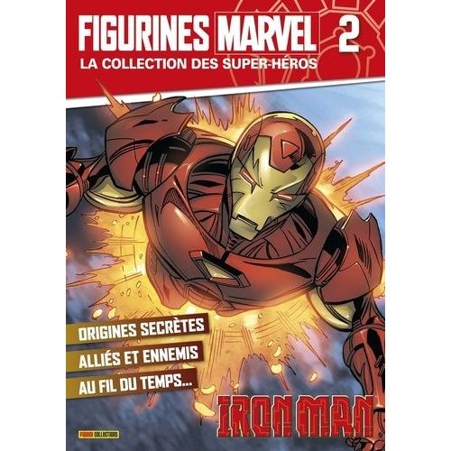 Figurine Iron-Man Nº2