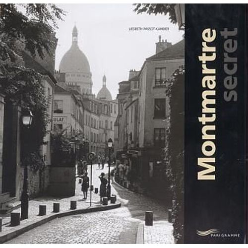 Montmartre Secret