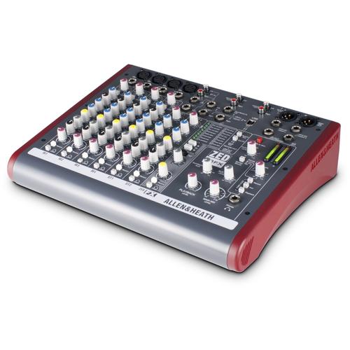 Allen & Heath ZED-10FX table de mixage professionnel FX