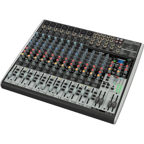 Behringer XENYX X2222USB table de mixage studio/live