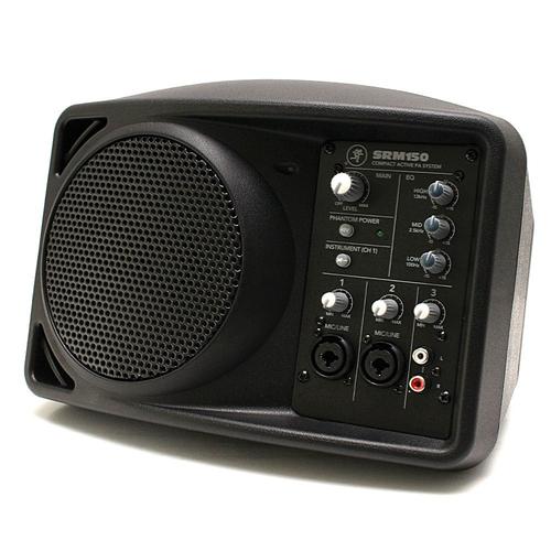 Mackie SRM 150 enceinte active