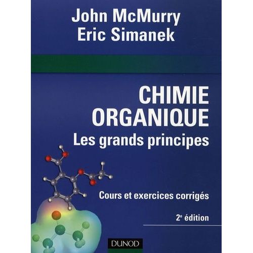Chimie Organique - Les Grands Principes