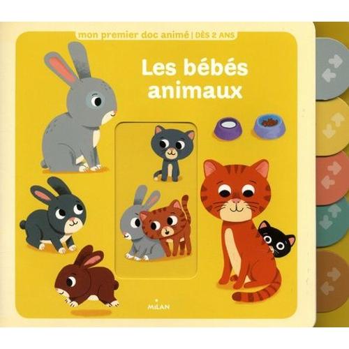 Les Bébés Animaux