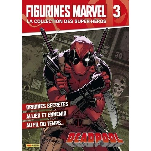 Figurine Deadpool Nº3