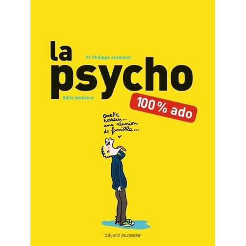 La Psycho 100% Ados