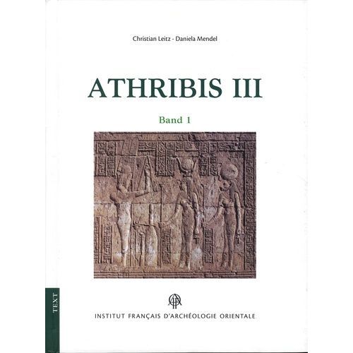 Athribis Iii