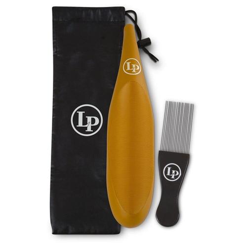 Latin Percussion Lp245 Guicharo Avec Grattoir Lp245-S