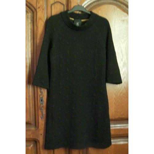 Robe Noire Cop Copine - Taille 36