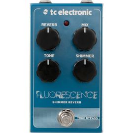 Tc Electronic Fluorescence Shimmer Reverb Pédale D'effet