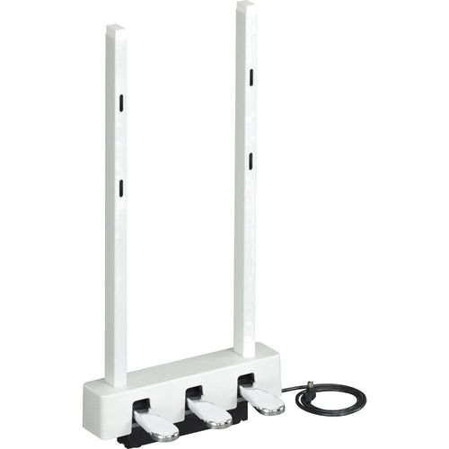 Yamaha Lp-1wh Pédalier Pour P-125 / P-515 Blanc