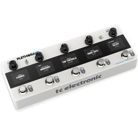 Tc Electronic Plethora X5 Toneprint Pedal Board Multi-Effet Avec 5x Footswitch Mash