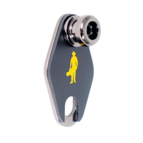 Musicnomad Mn272 Acousti-Lok Strap Adapter For Taylor Guitars Pour Guitare ?Lectro-Acoustique