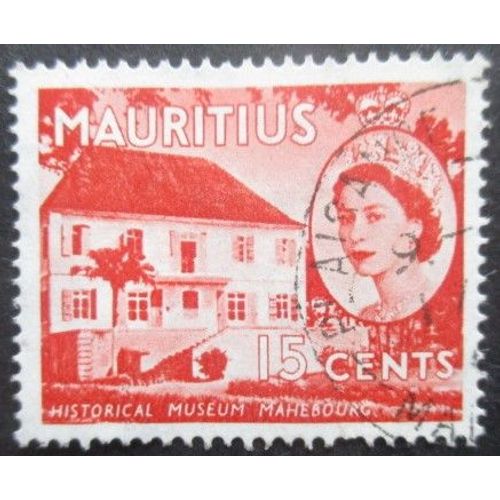 Maurice N°246 Oblitéré
