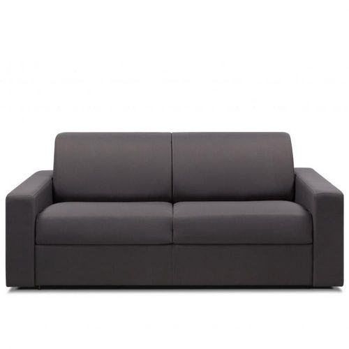 Canapé Convertible Midnight Express 160 Cm Matelas 16 Cm Neo Anthracite