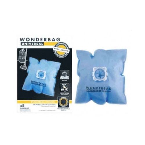 Sac synthétique universel Wonderbagx10 Aspirateur (WB408120 ROWENTA)