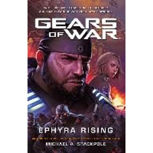 Gears Of War: Ephyra Rising